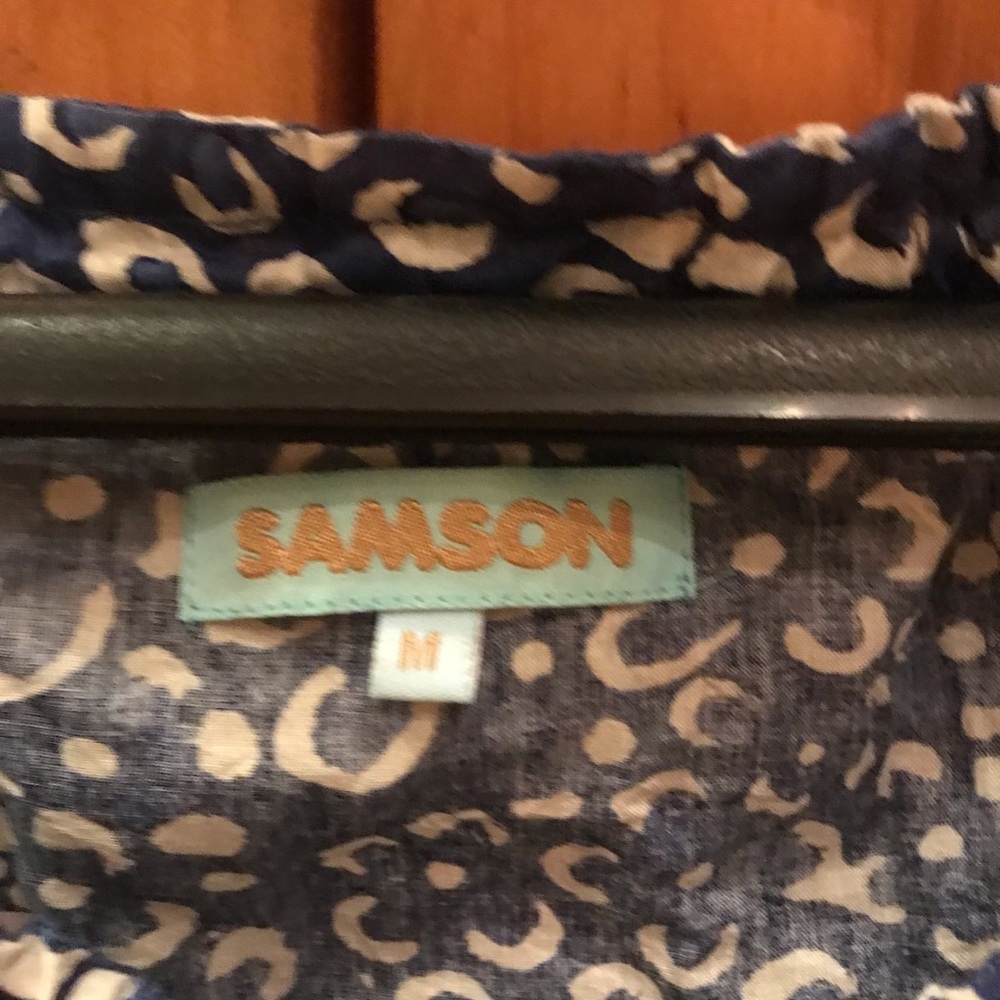 Samson Top - Picture 5 of 9